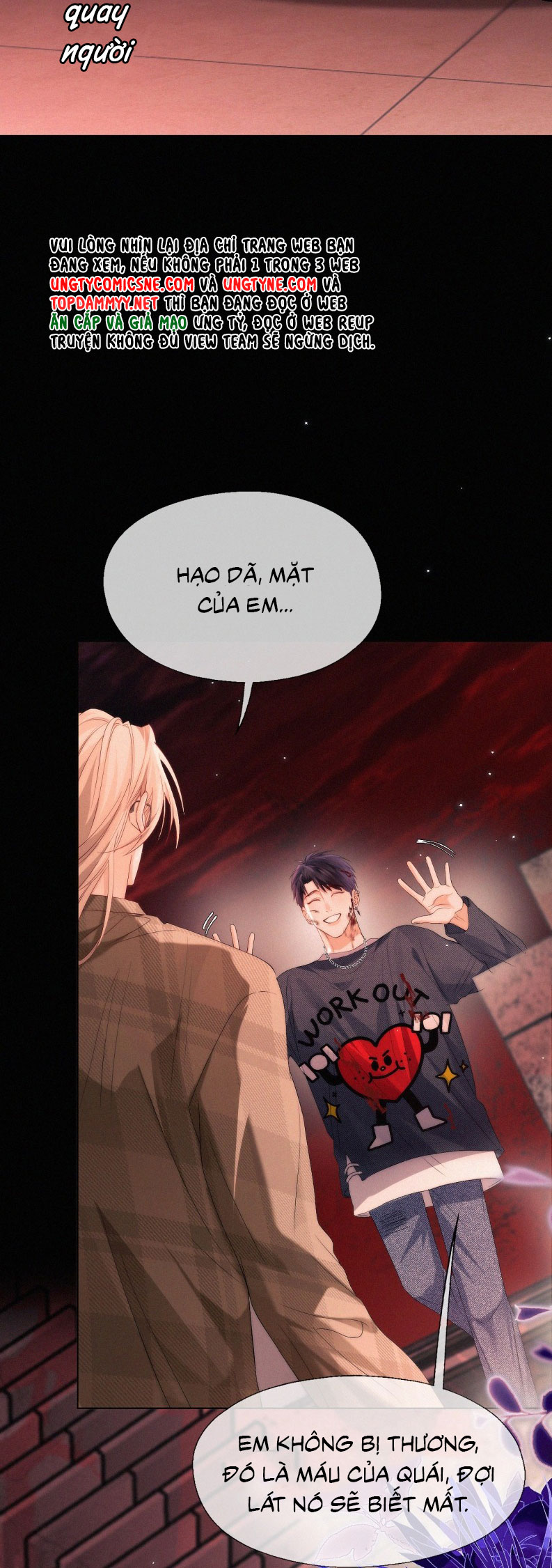 Con Mồi Thân Yêu Của Tôi Chap 14 - Trang 3