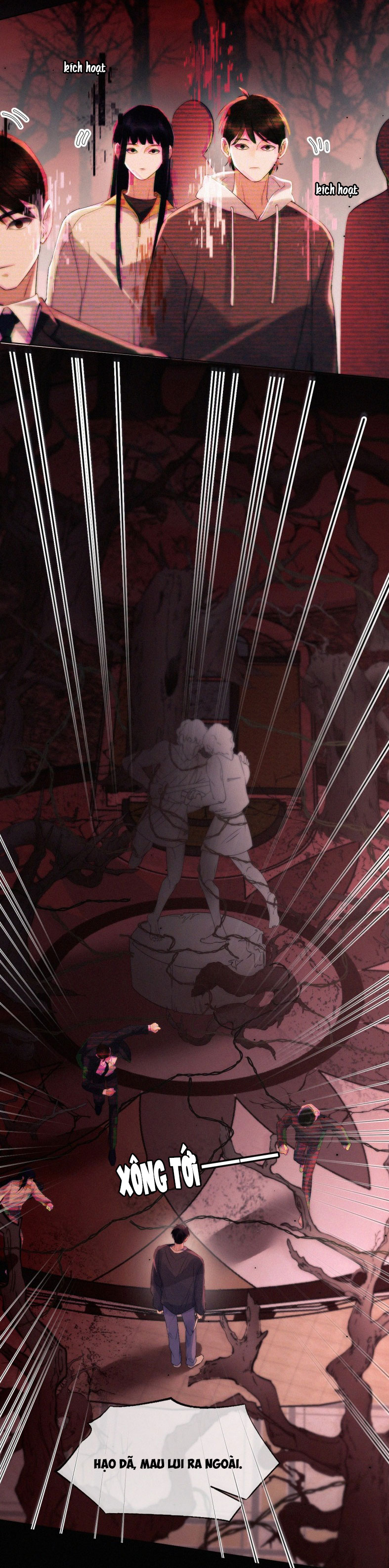 Con Mồi Thân Yêu Của Tôi Chap 14 - Trang 3