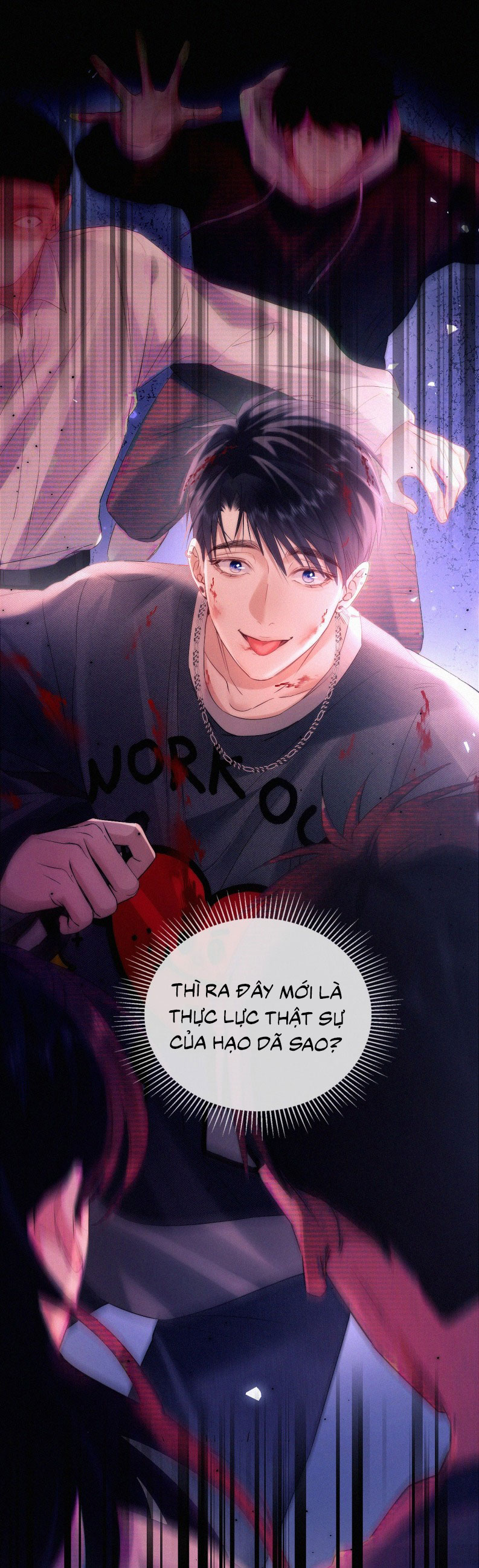 Con Mồi Thân Yêu Của Tôi Chap 14 - Trang 3