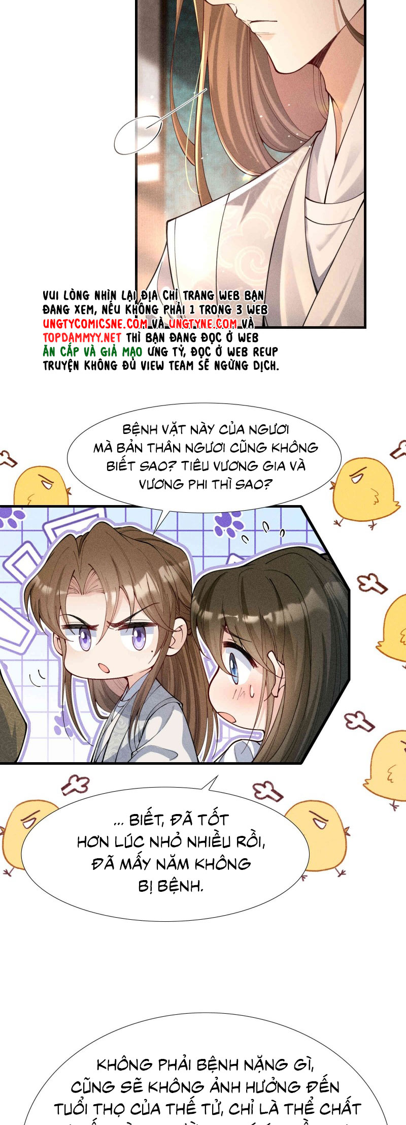 Kim Phong Ngọc Lộ Chap 26 - Trang 4