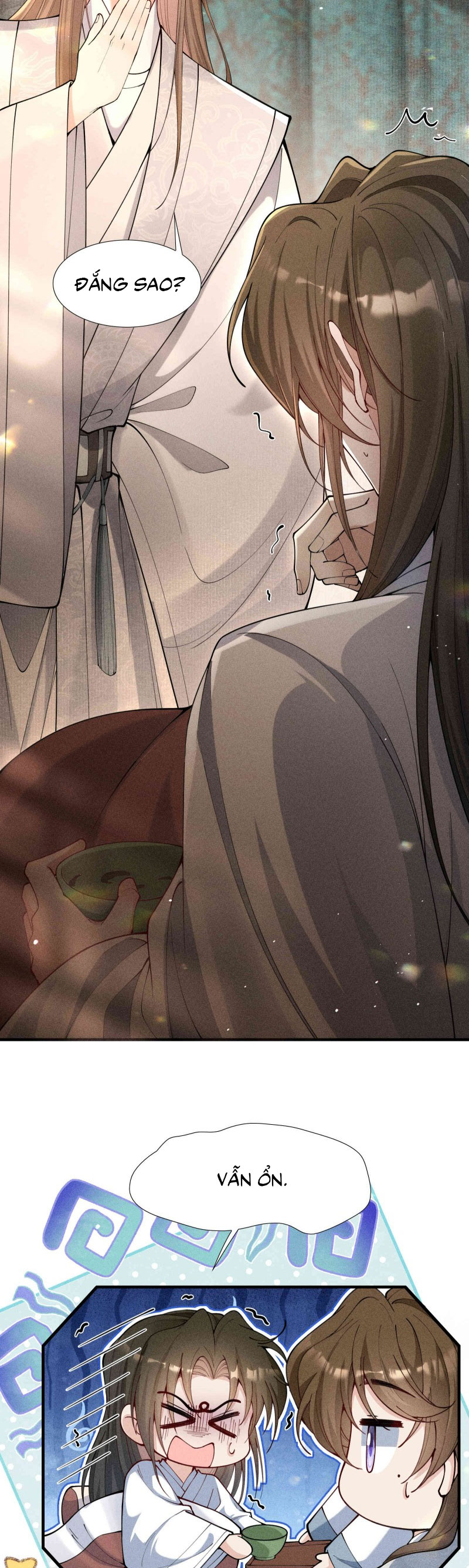 Kim Phong Ngọc Lộ Chap 26 - Trang 4