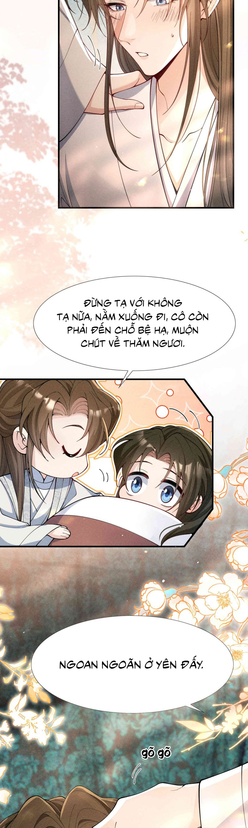 Kim Phong Ngọc Lộ Chap 26 - Trang 4