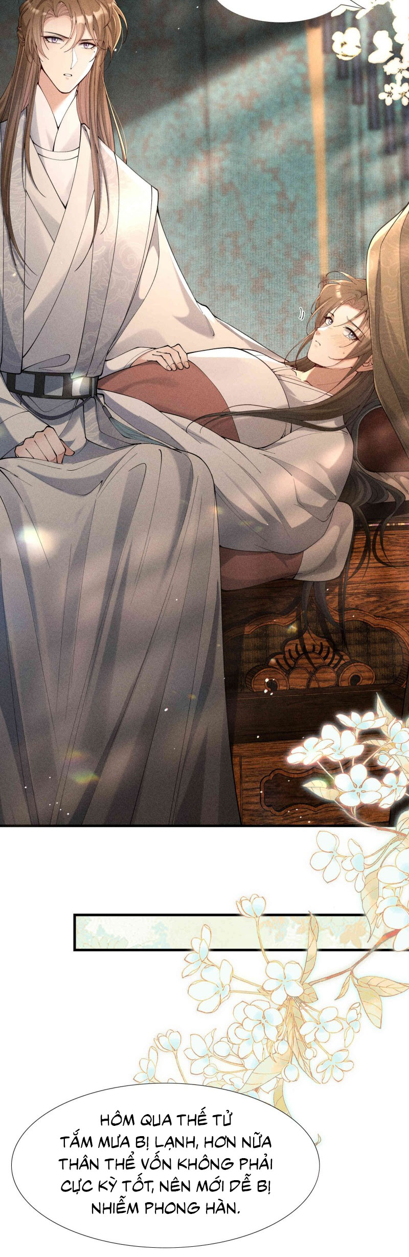 Kim Phong Ngọc Lộ Chap 26 - Trang 4