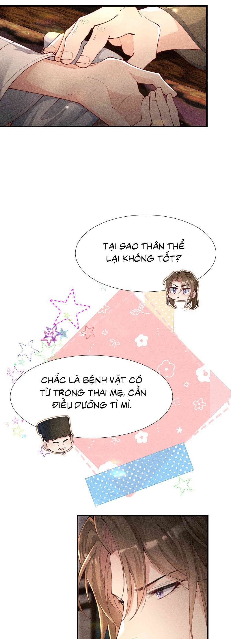 Kim Phong Ngọc Lộ Chap 26 - Trang 4