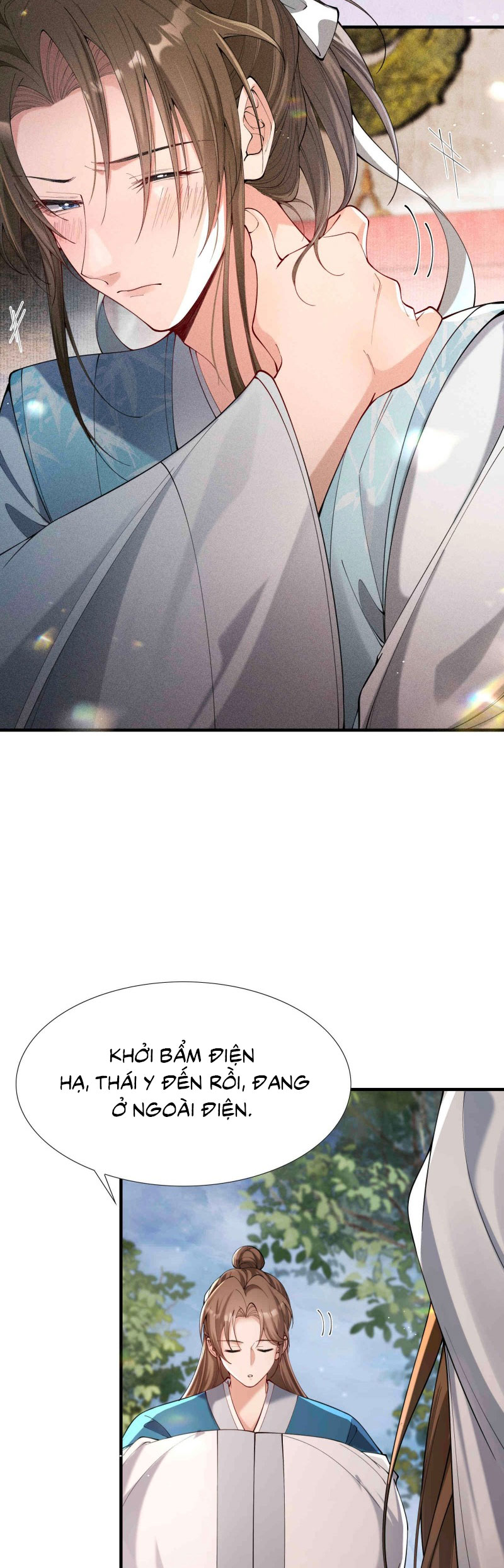 Kim Phong Ngọc Lộ Chap 25 - Trang 2