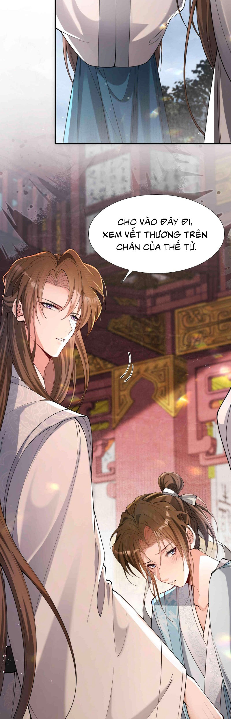 Kim Phong Ngọc Lộ Chap 25 - Trang 2