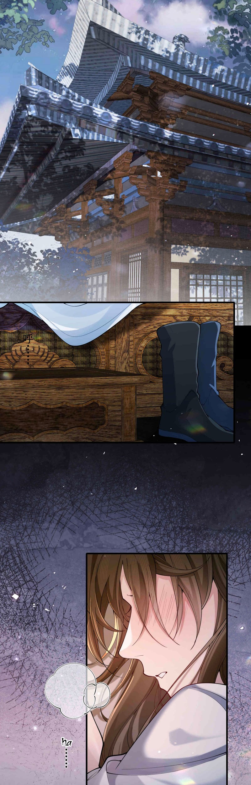 Kim Phong Ngọc Lộ Chap 25 - Trang 2