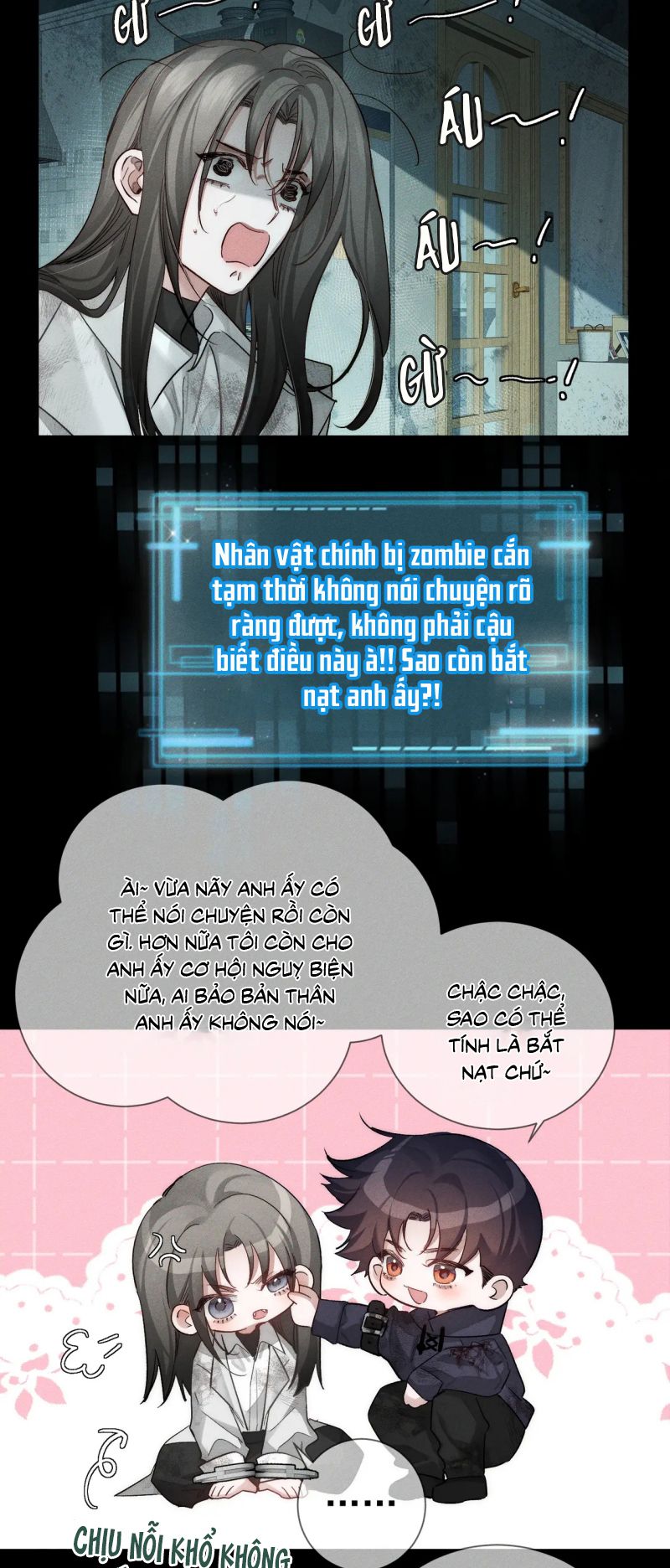 Nhân Vật Chính Chỉ Muốn Yêu Đương Chap 239 - Trang 4