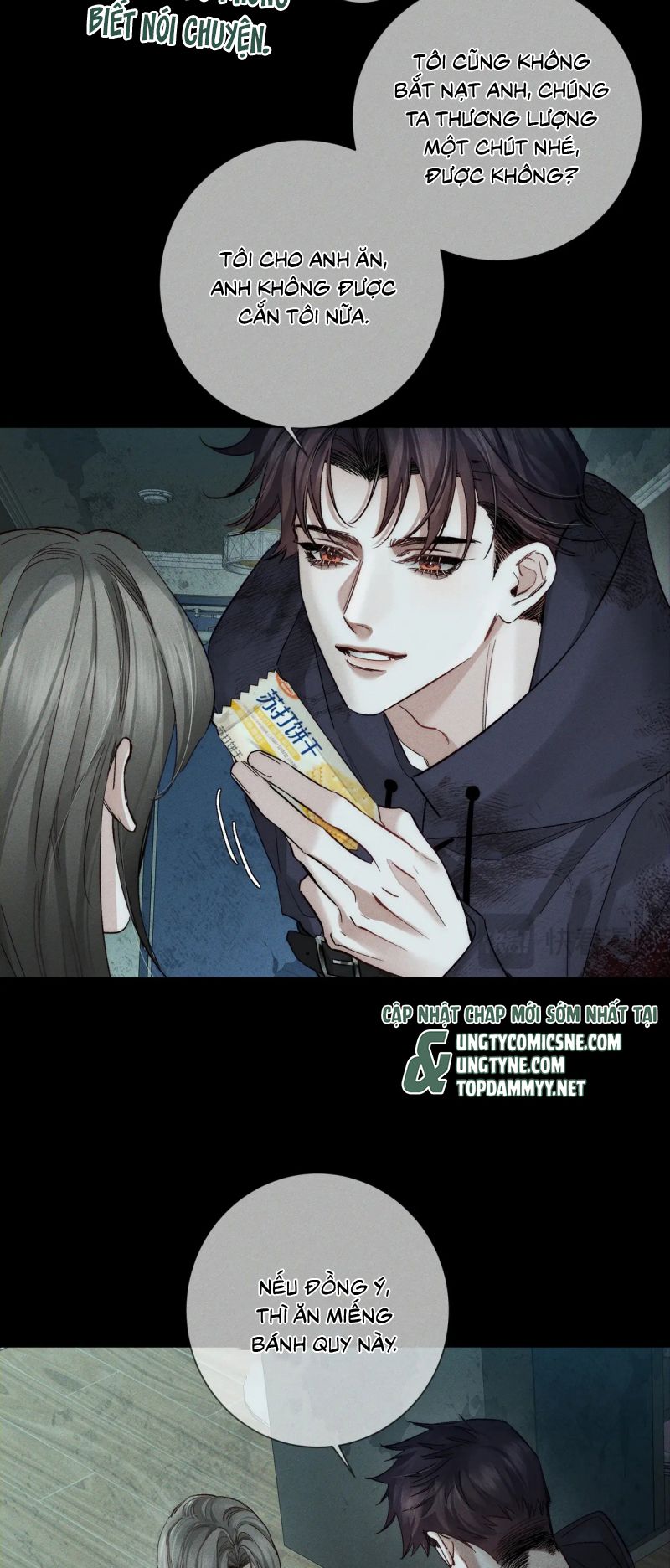 Nhân Vật Chính Chỉ Muốn Yêu Đương Chap 239 - Trang 4