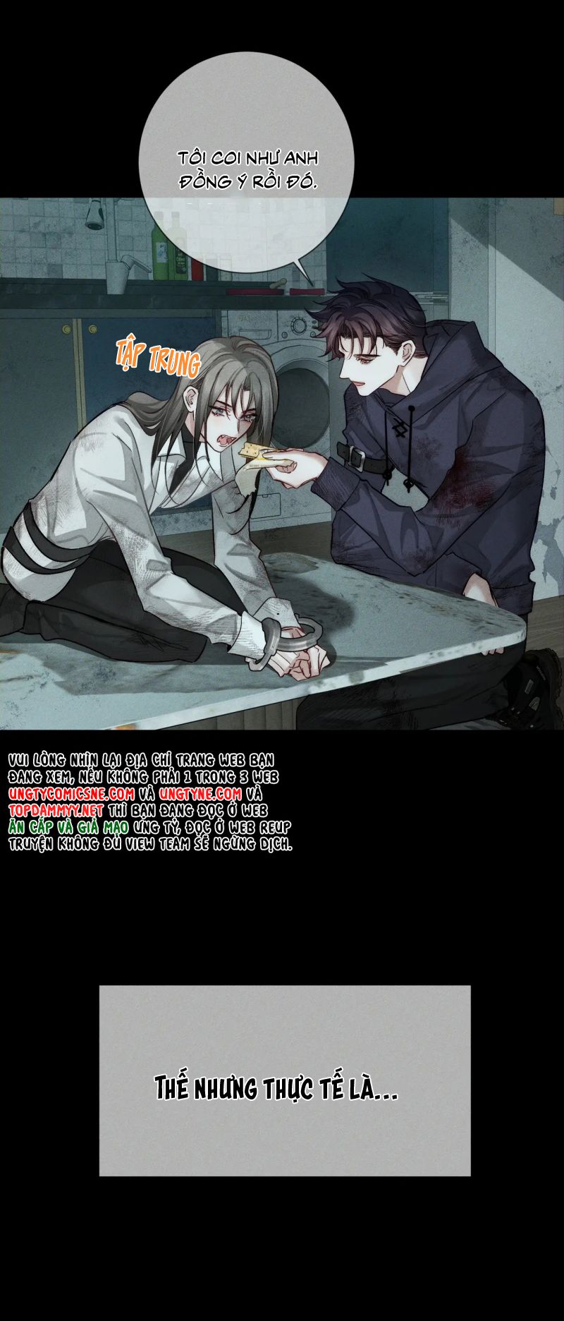 Nhân Vật Chính Chỉ Muốn Yêu Đương Chap 239 - Trang 4