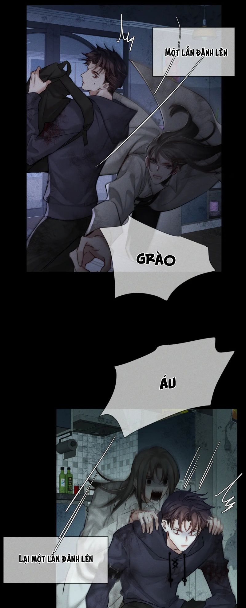 Nhân Vật Chính Chỉ Muốn Yêu Đương Chap 239 - Trang 4