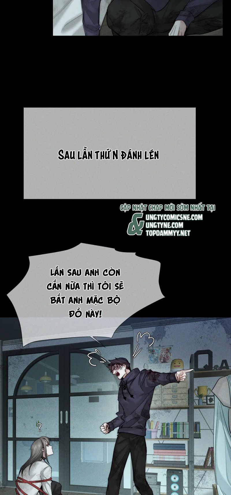 Nhân Vật Chính Chỉ Muốn Yêu Đương Chap 239 - Trang 4