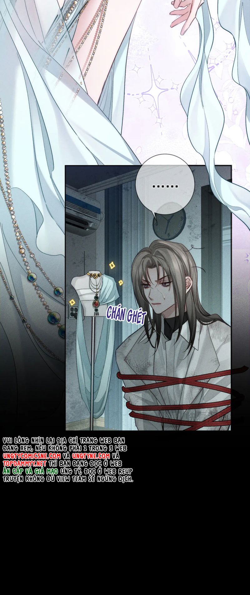 Nhân Vật Chính Chỉ Muốn Yêu Đương Chap 239 - Trang 4