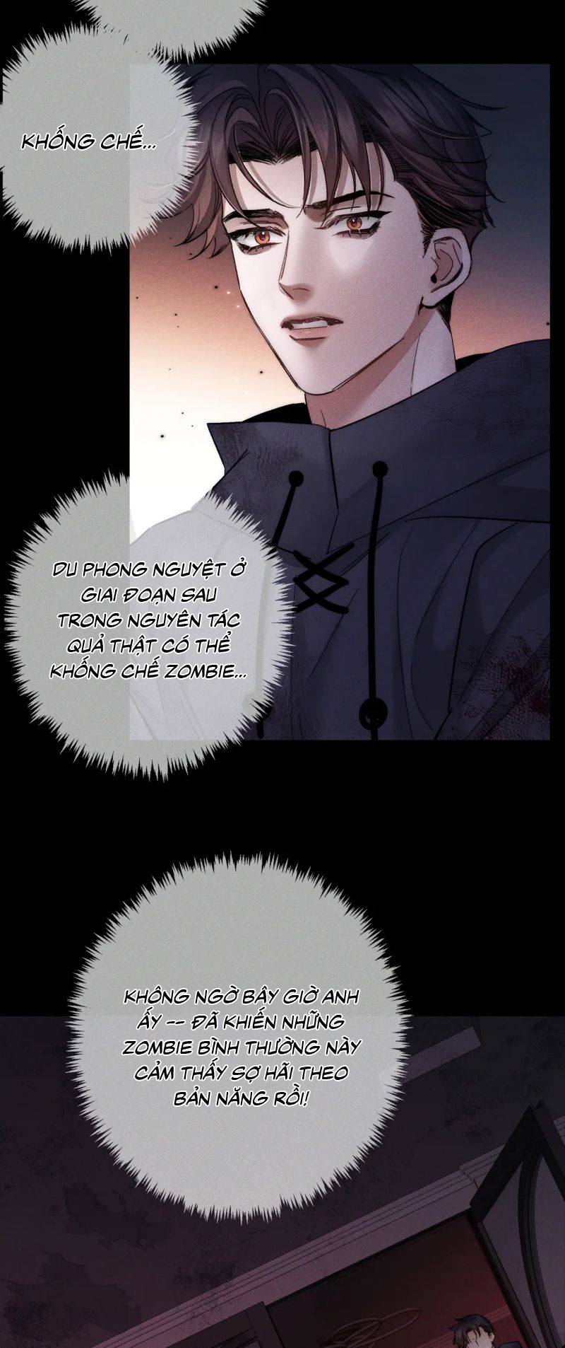 Nhân Vật Chính Chỉ Muốn Yêu Đương Chap 239 - Trang 4