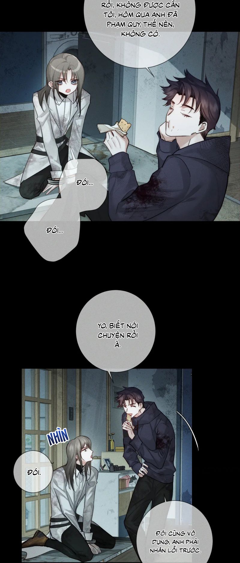 Nhân Vật Chính Chỉ Muốn Yêu Đương Chap 239 - Trang 4