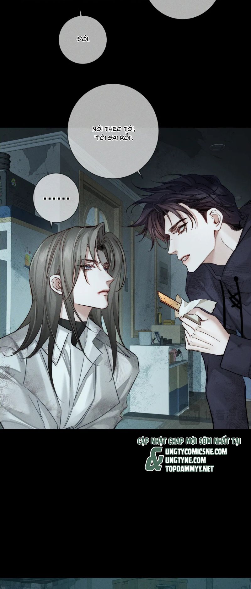 Nhân Vật Chính Chỉ Muốn Yêu Đương Chap 239 - Trang 4