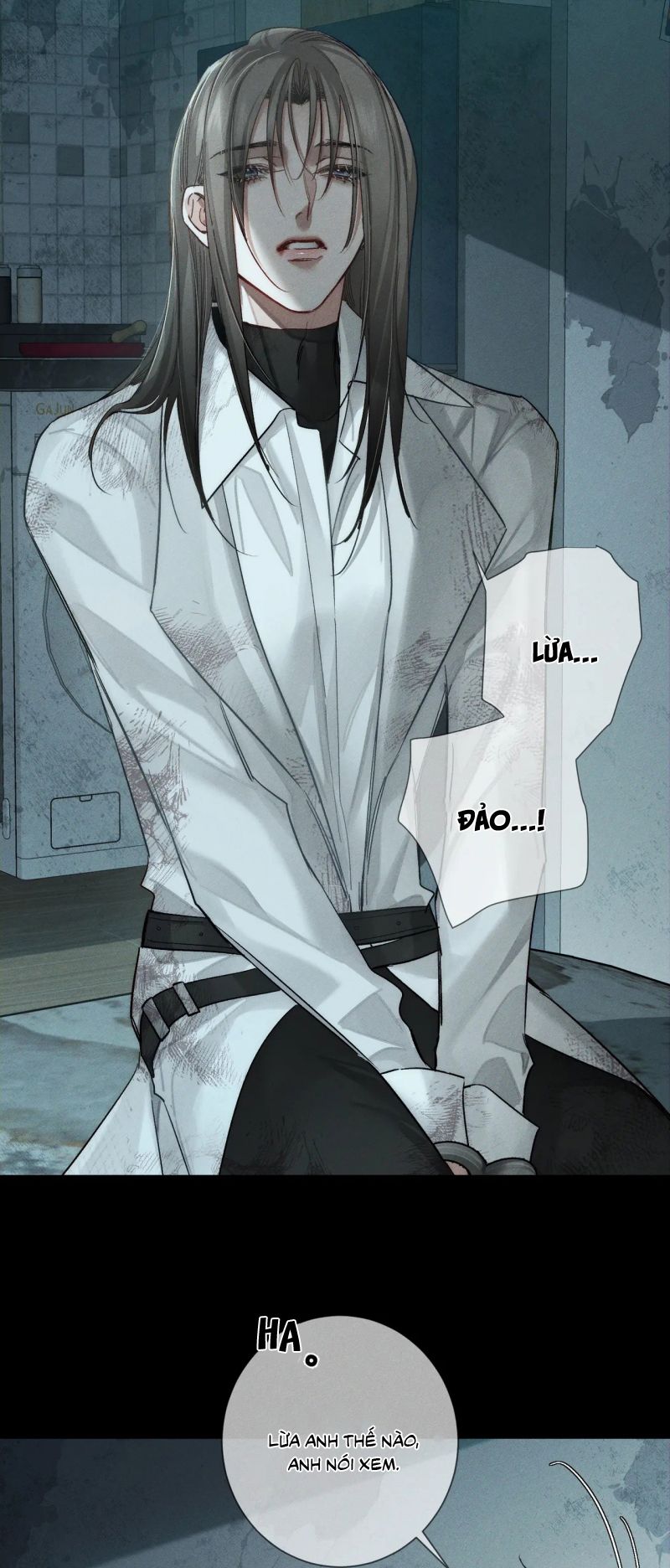 Nhân Vật Chính Chỉ Muốn Yêu Đương Chap 239 - Trang 4