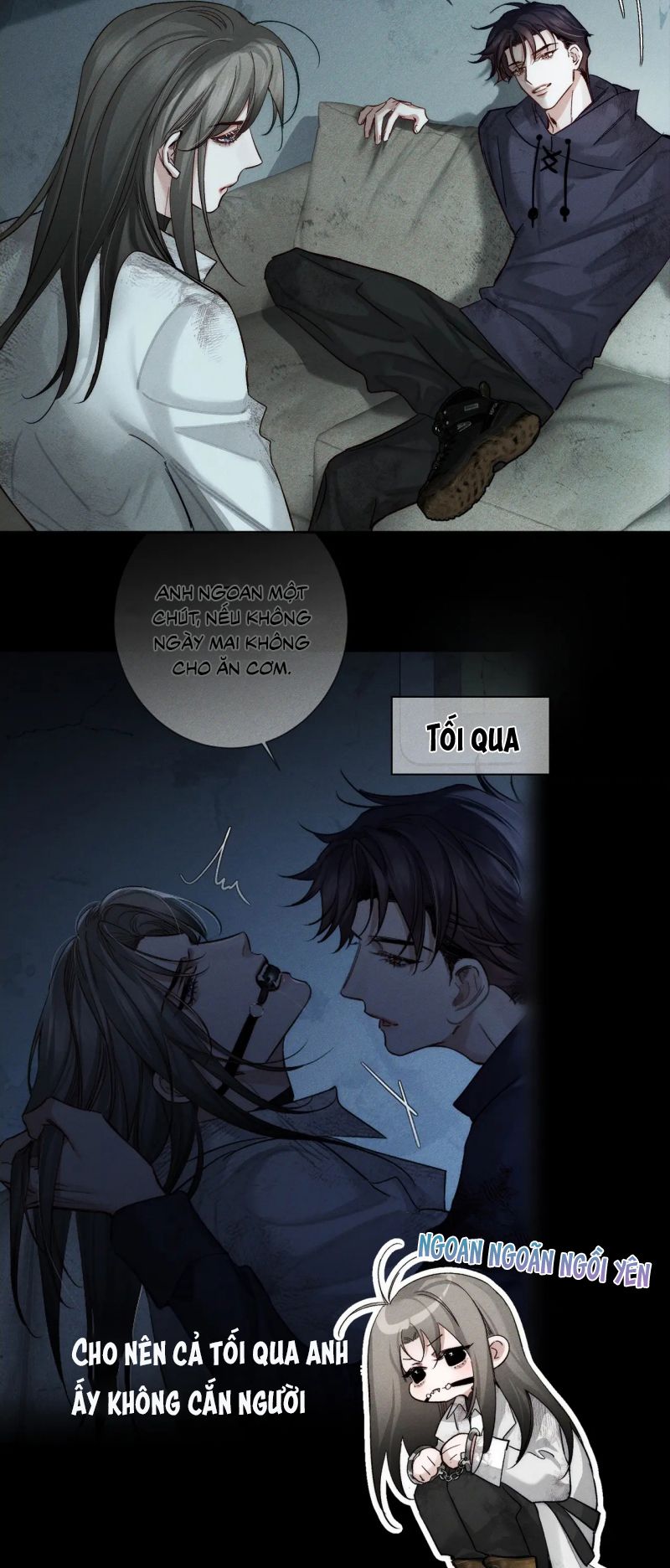 Nhân Vật Chính Chỉ Muốn Yêu Đương Chap 239 - Trang 4