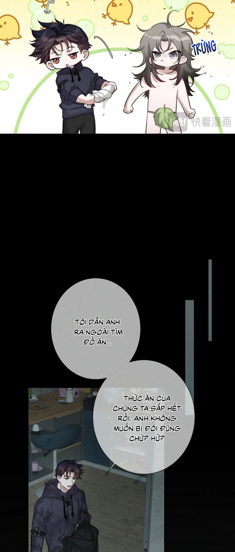 Nhân Vật Chính Chỉ Muốn Yêu Đương Chap 241 - Trang 4