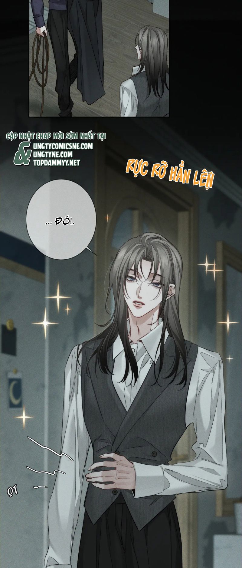 Nhân Vật Chính Chỉ Muốn Yêu Đương Chap 241 - Trang 4