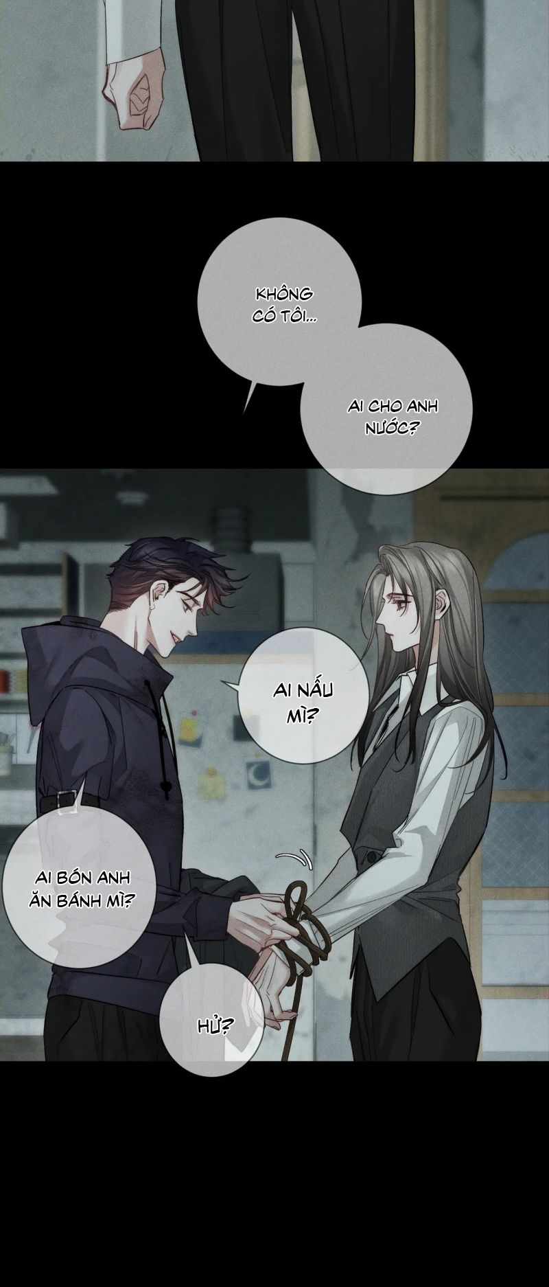 Nhân Vật Chính Chỉ Muốn Yêu Đương Chap 241 - Trang 4