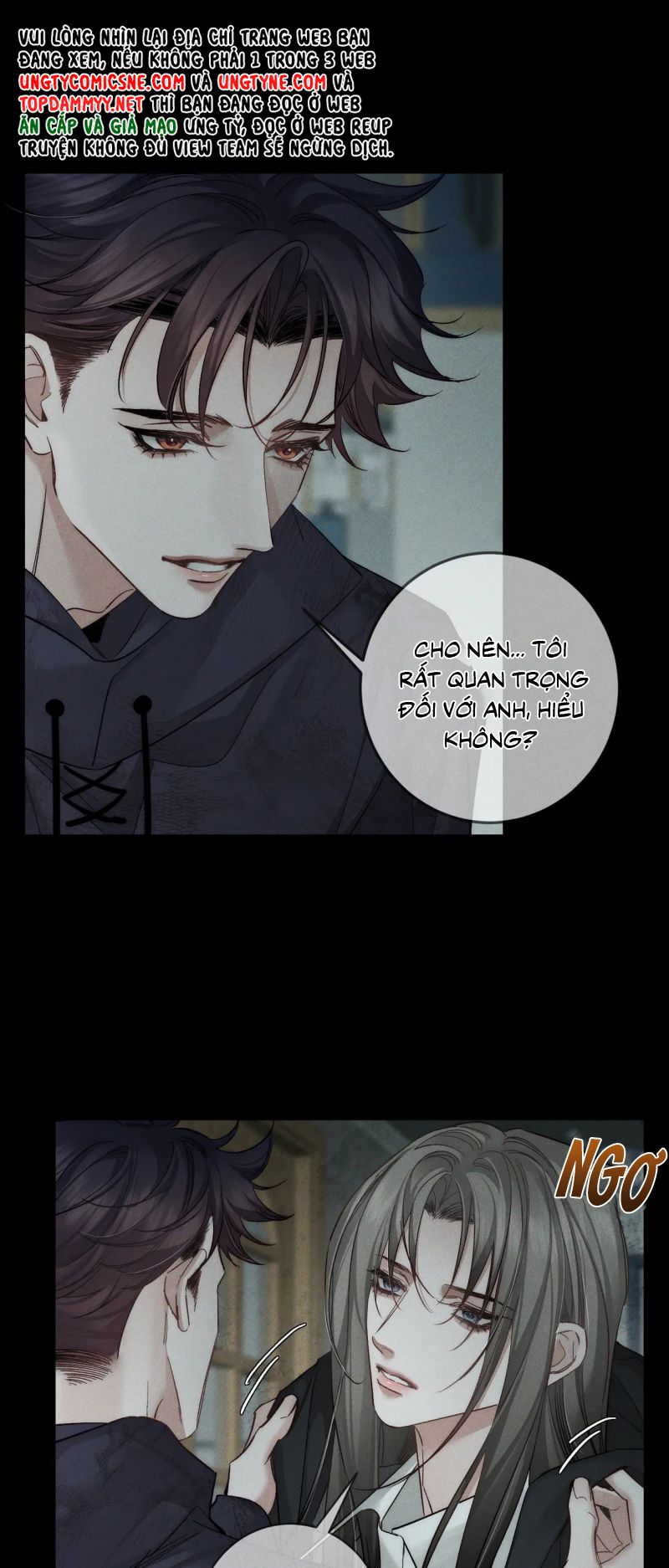 Nhân Vật Chính Chỉ Muốn Yêu Đương Chap 241 - Trang 4