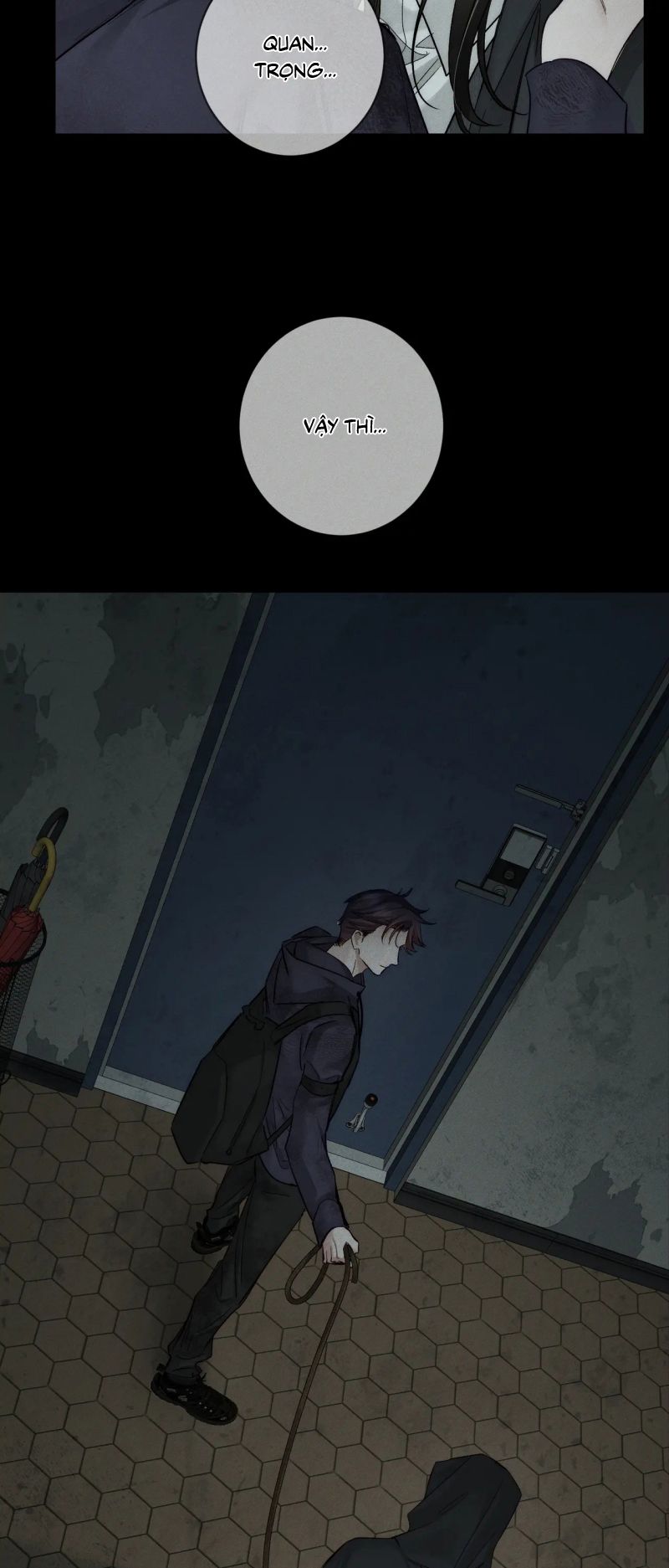 Nhân Vật Chính Chỉ Muốn Yêu Đương Chap 241 - Trang 4