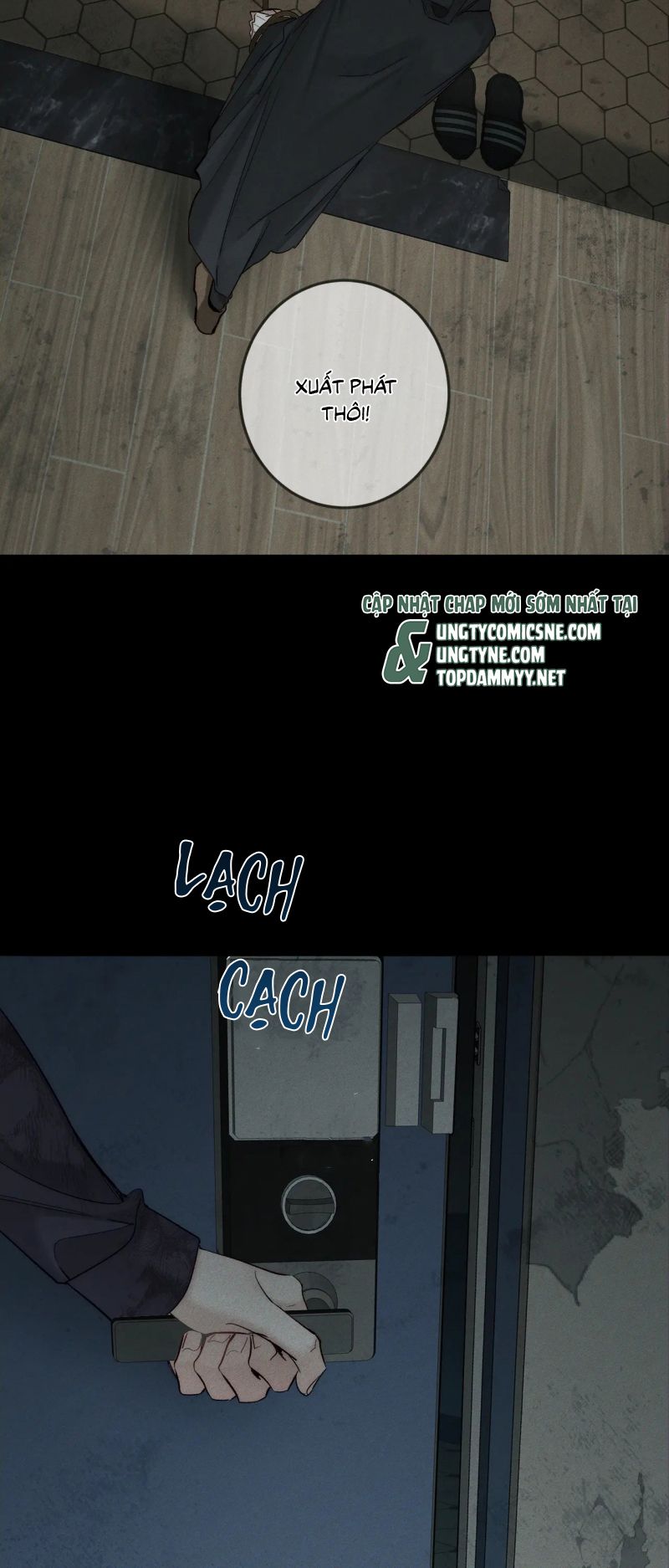 Nhân Vật Chính Chỉ Muốn Yêu Đương Chap 241 - Trang 4