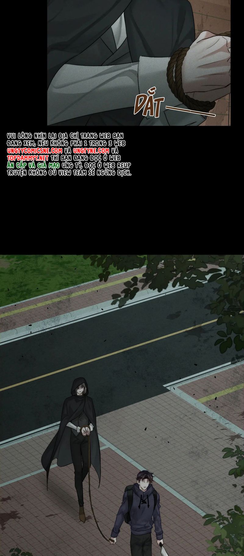 Nhân Vật Chính Chỉ Muốn Yêu Đương Chap 241 - Trang 4