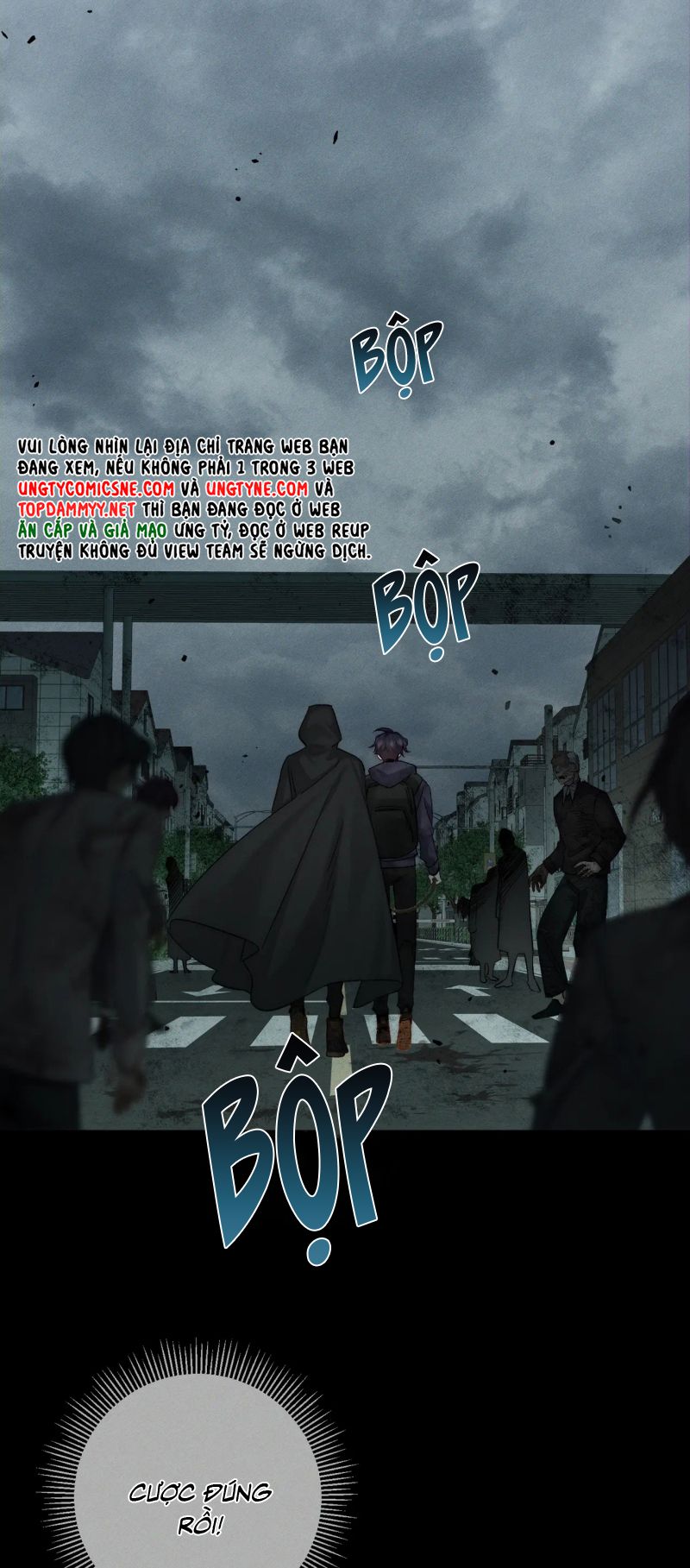 Nhân Vật Chính Chỉ Muốn Yêu Đương Chap 241 - Trang 4