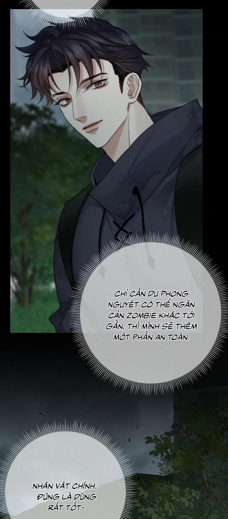 Nhân Vật Chính Chỉ Muốn Yêu Đương Chap 241 - Trang 4