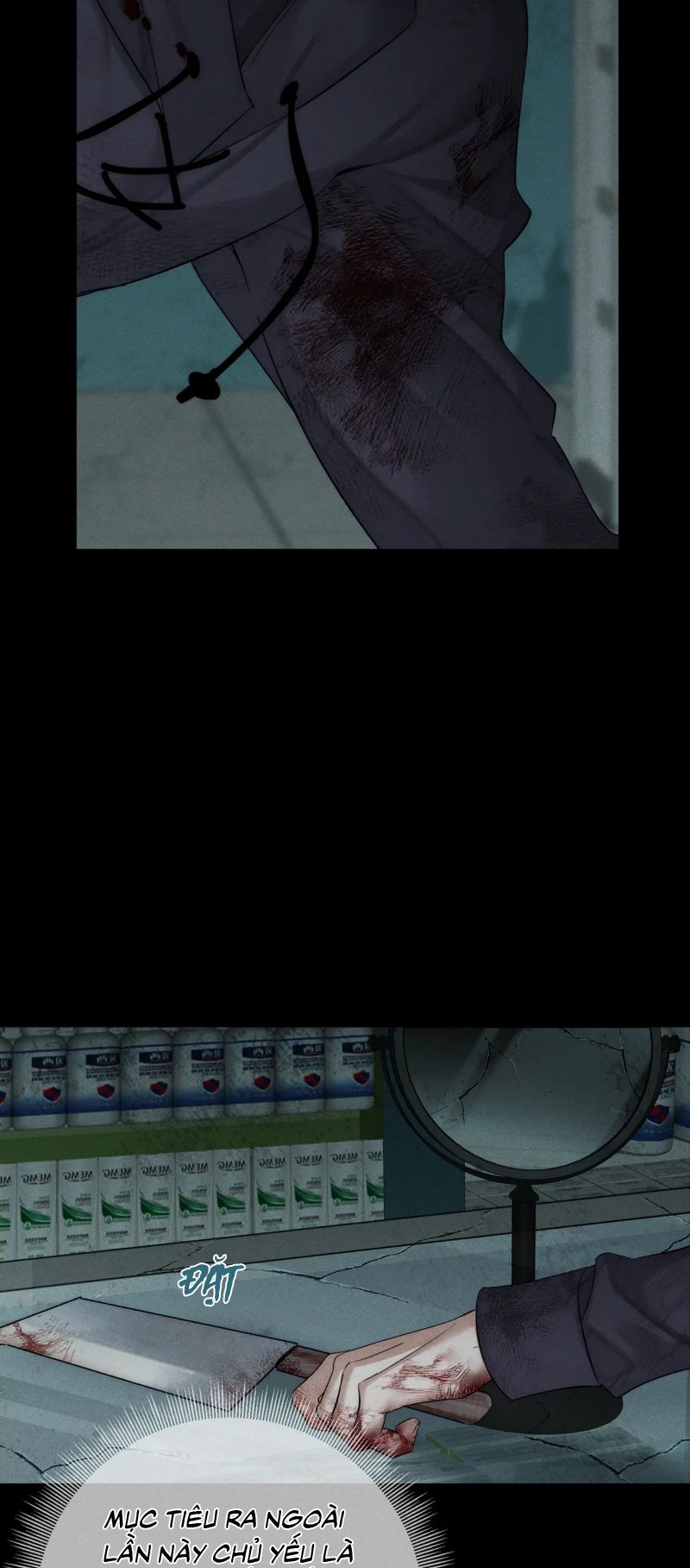 Nhân Vật Chính Chỉ Muốn Yêu Đương Chap 241 - Trang 4