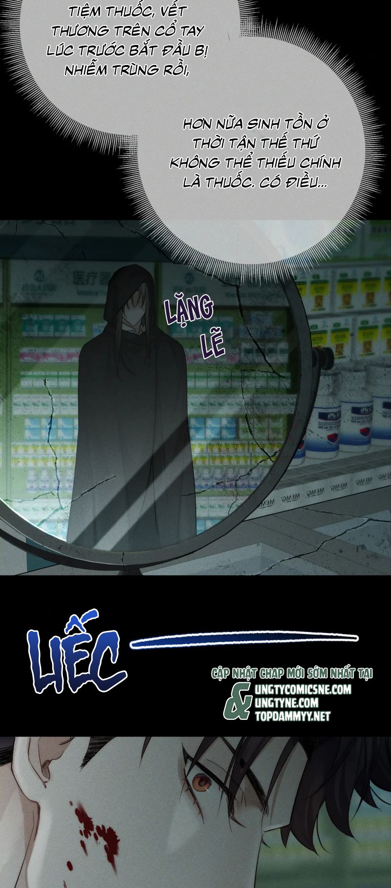 Nhân Vật Chính Chỉ Muốn Yêu Đương Chap 241 - Trang 4