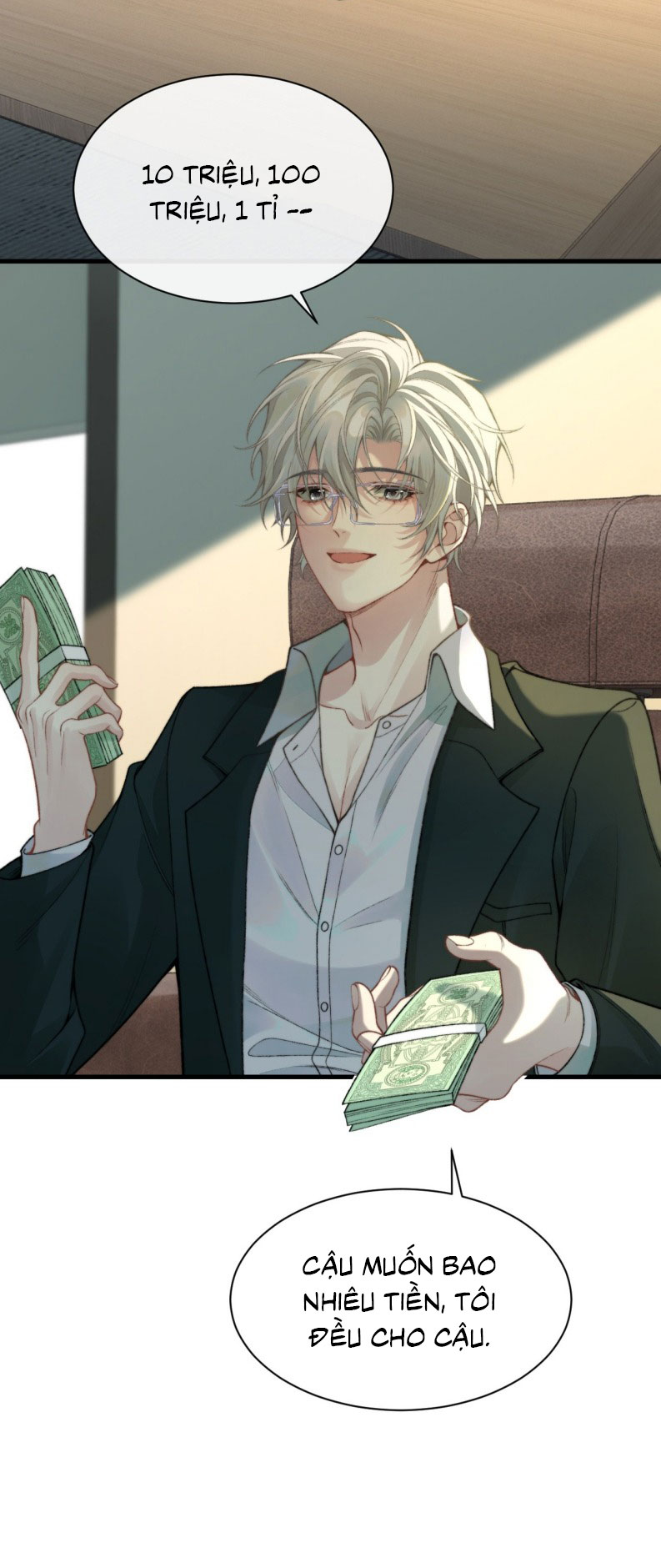 Xin Chào! Hệ Thống Quý Nhân Xin Được Phục Vụ Bạn Chap 1 - Trang 2