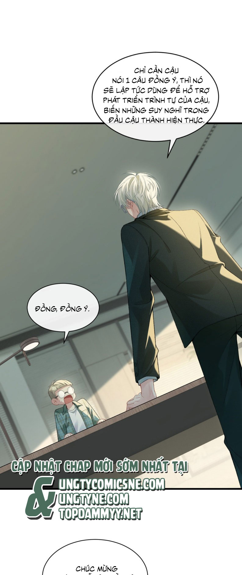 Xin Chào! Hệ Thống Quý Nhân Xin Được Phục Vụ Bạn Chap 1 - Trang 2