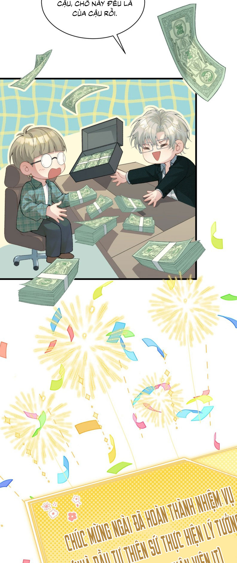 Xin Chào! Hệ Thống Quý Nhân Xin Được Phục Vụ Bạn Chap 1 - Trang 2