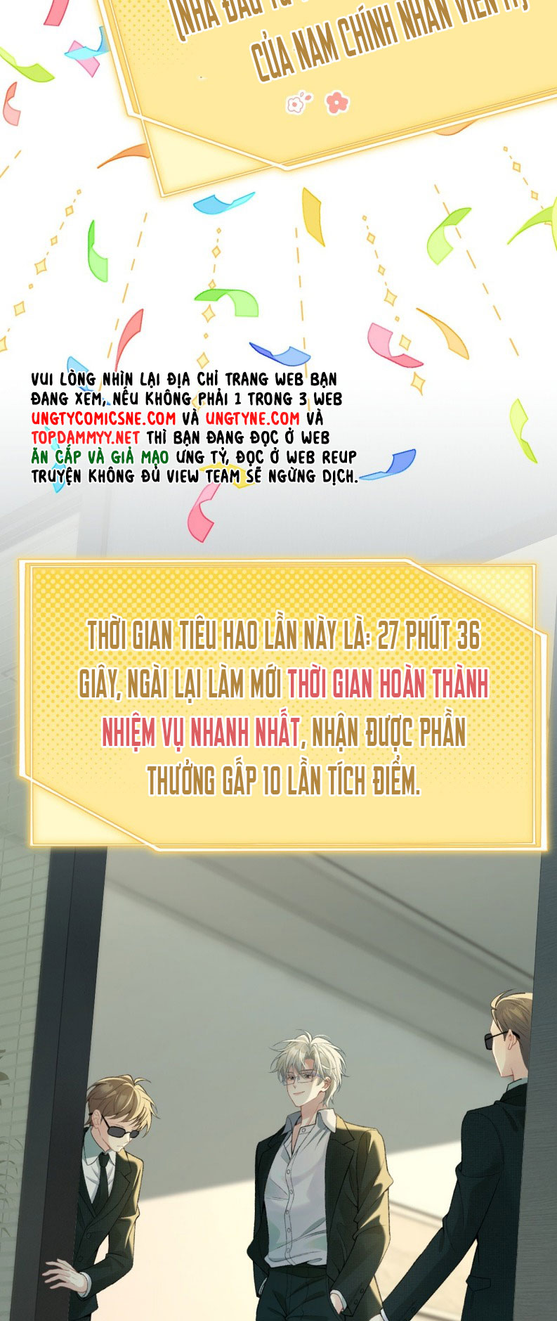 Xin Chào! Hệ Thống Quý Nhân Xin Được Phục Vụ Bạn Chap 1 - Trang 2