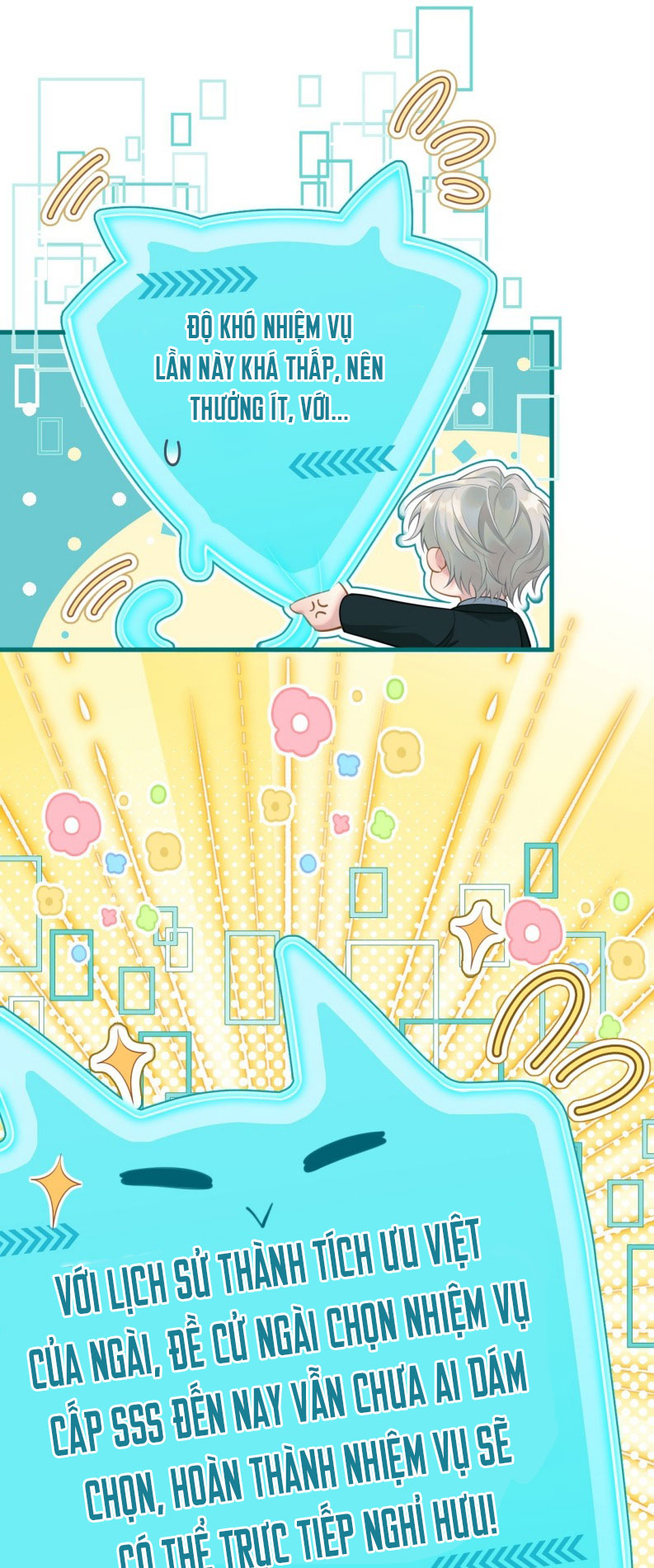 Xin Chào! Hệ Thống Quý Nhân Xin Được Phục Vụ Bạn Chap 1 - Trang 2