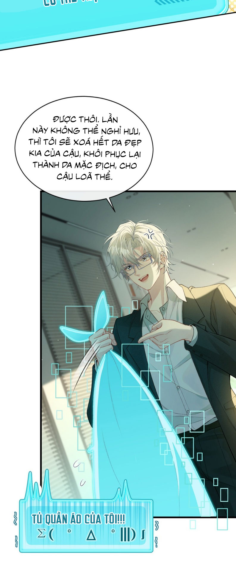 Xin Chào! Hệ Thống Quý Nhân Xin Được Phục Vụ Bạn Chap 1 - Trang 2