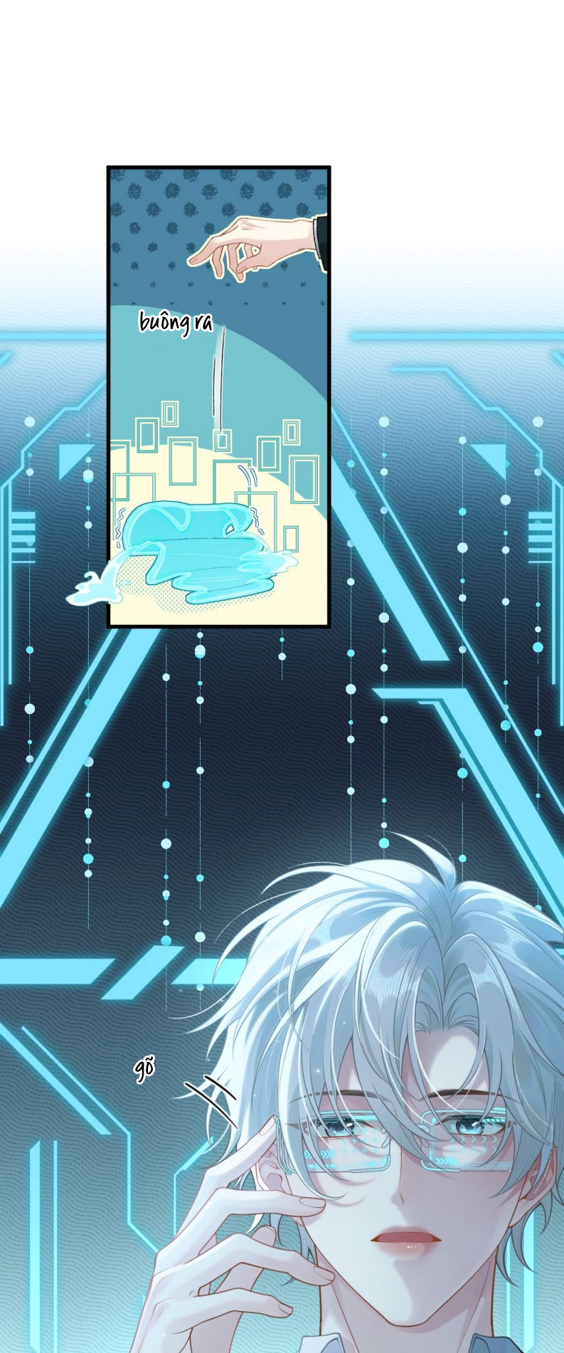 Xin Chào! Hệ Thống Quý Nhân Xin Được Phục Vụ Bạn Chap 1 - Trang 2