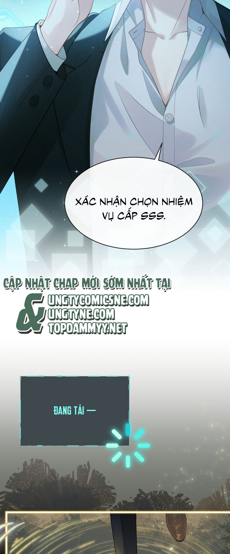 Xin Chào! Hệ Thống Quý Nhân Xin Được Phục Vụ Bạn Chap 1 - Trang 2