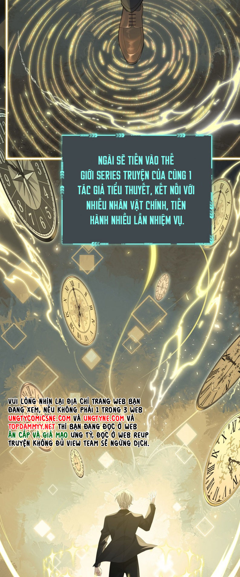 Xin Chào! Hệ Thống Quý Nhân Xin Được Phục Vụ Bạn Chap 1 - Trang 2