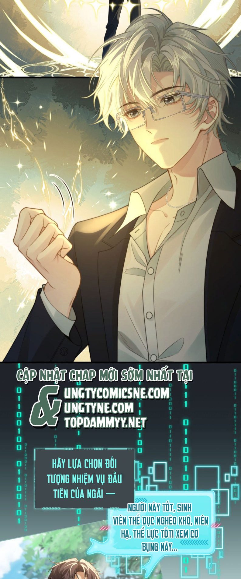 Xin Chào! Hệ Thống Quý Nhân Xin Được Phục Vụ Bạn Chap 1 - Trang 2