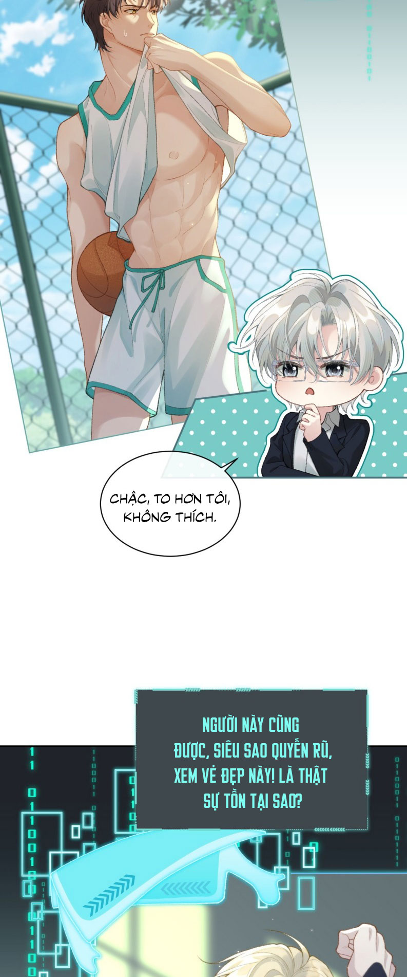 Xin Chào! Hệ Thống Quý Nhân Xin Được Phục Vụ Bạn Chap 1 - Trang 2