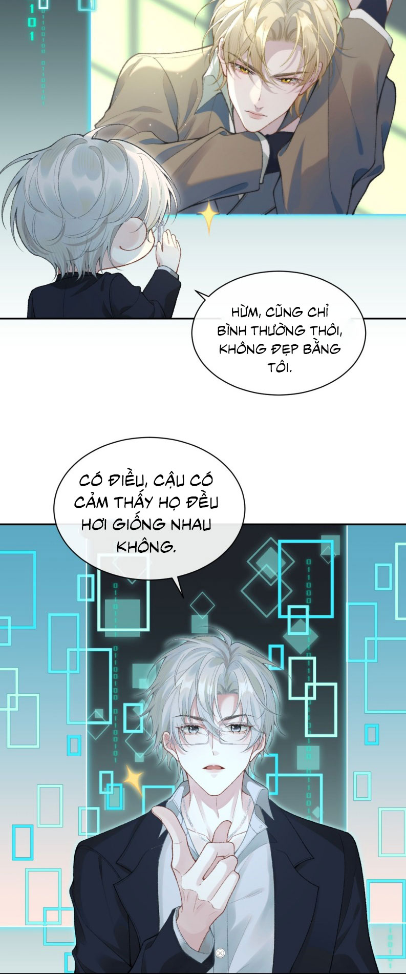 Xin Chào! Hệ Thống Quý Nhân Xin Được Phục Vụ Bạn Chap 1 - Trang 2