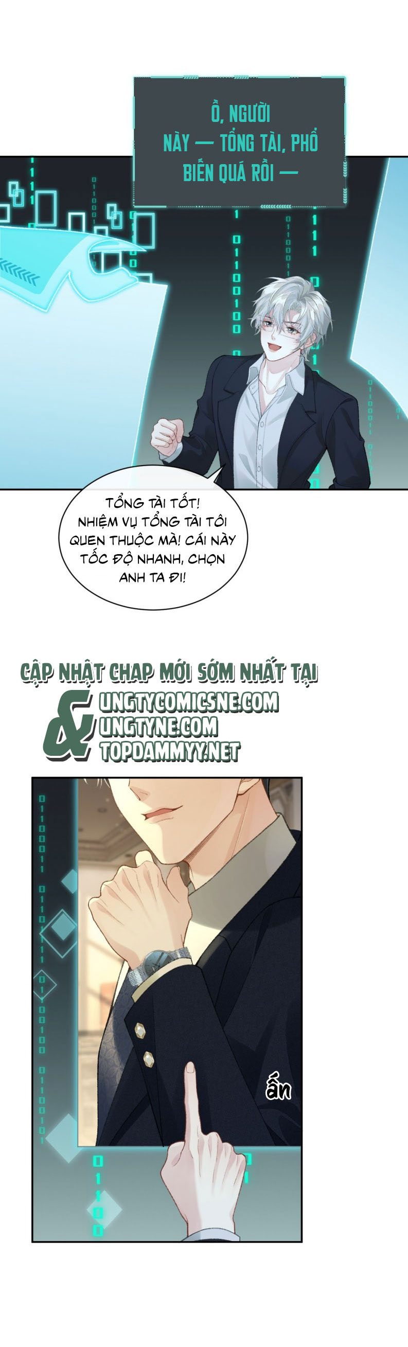 Xin Chào! Hệ Thống Quý Nhân Xin Được Phục Vụ Bạn Chap 1 - Trang 2