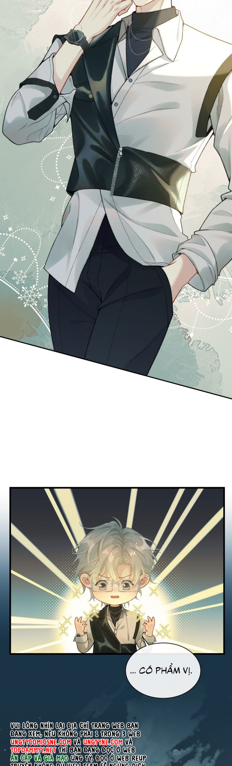 Xin Chào! Hệ Thống Quý Nhân Xin Được Phục Vụ Bạn Chap 1 - Trang 2