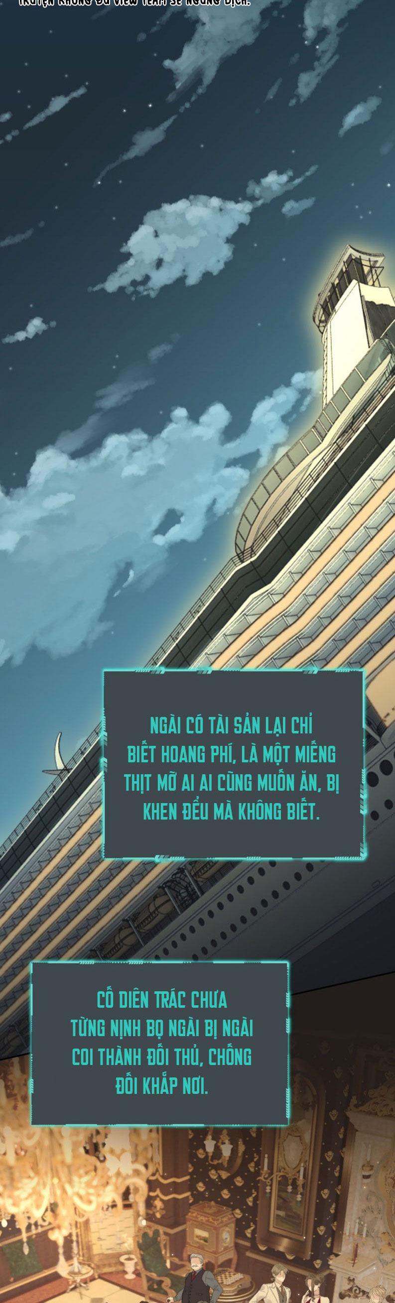 Xin Chào! Hệ Thống Quý Nhân Xin Được Phục Vụ Bạn Chap 1 - Trang 2