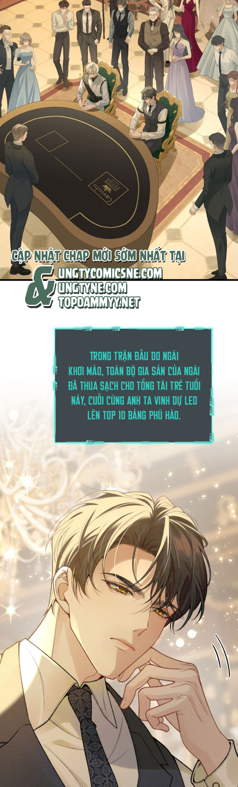 Xin Chào! Hệ Thống Quý Nhân Xin Được Phục Vụ Bạn Chap 1 - Trang 2