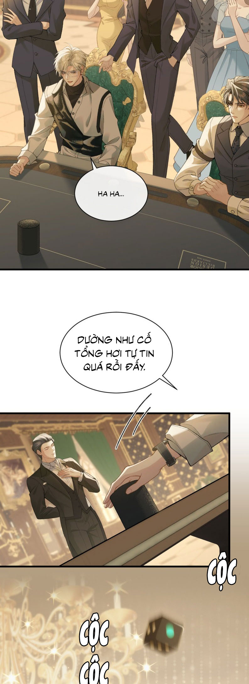 Xin Chào! Hệ Thống Quý Nhân Xin Được Phục Vụ Bạn Chap 1 - Trang 2